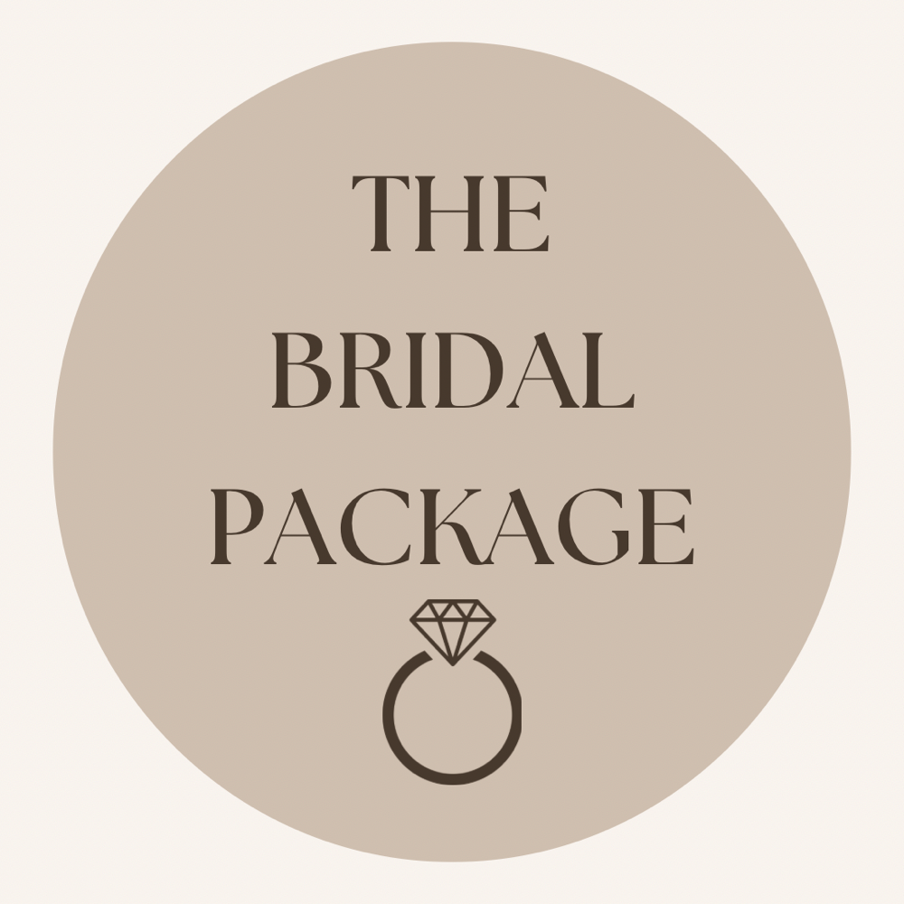 Bridal Package 💍