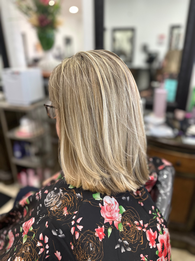 All Over Hightlights