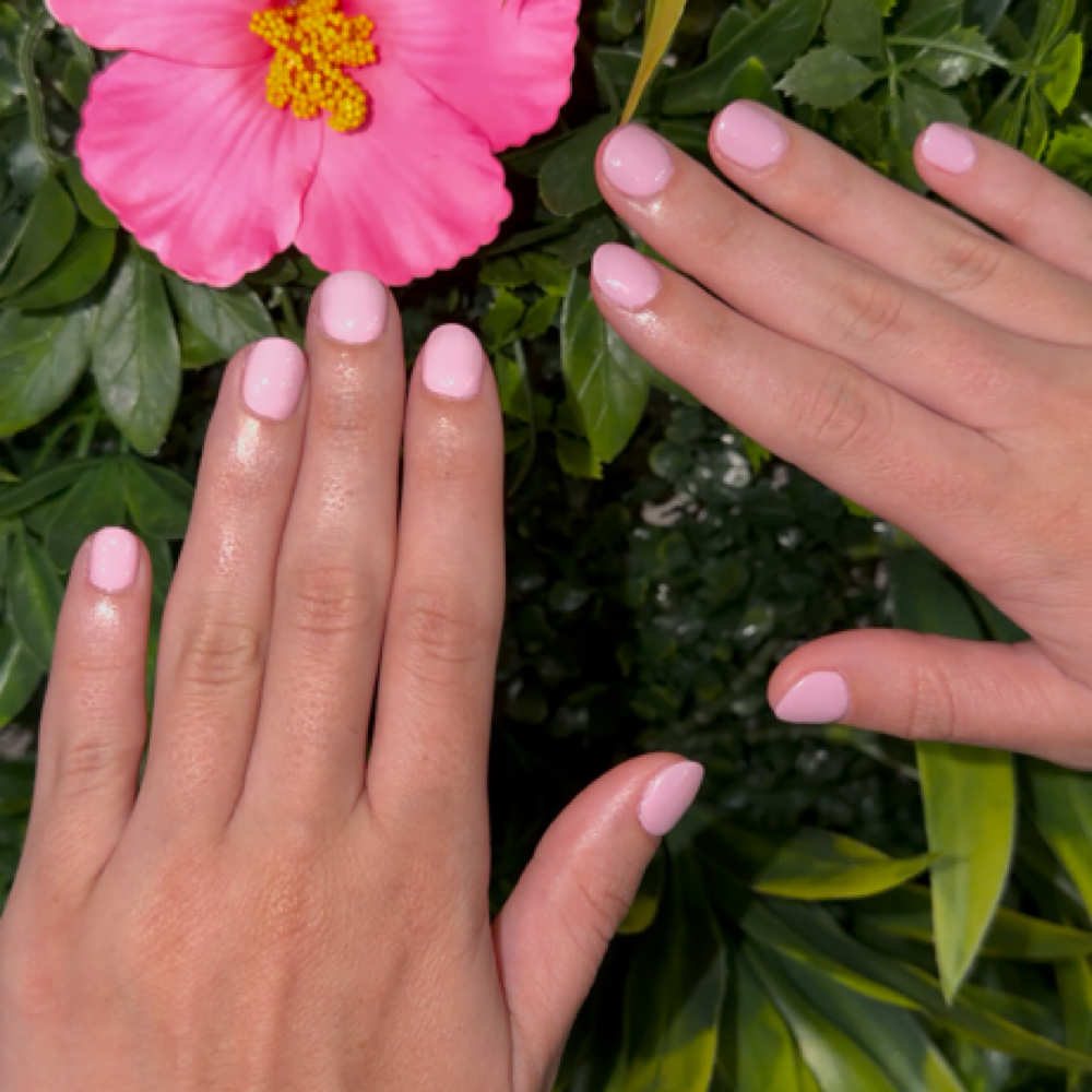Deluxe Manicure With Gel Polish at nails_jasmyn in Jacksonville, FL