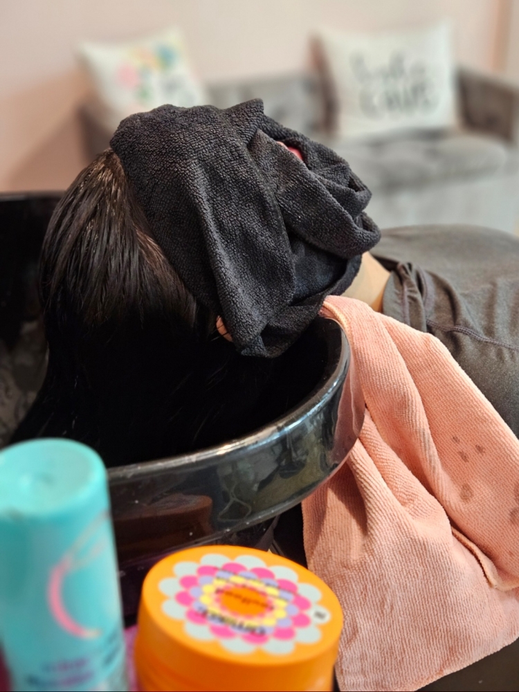 Deep Conditioning Boost at Stormee Stylez in Colorado Springs, CO