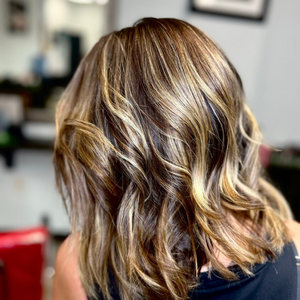 Women's Haircut & Style at Kiley Thomson Hair in Savannah, GA