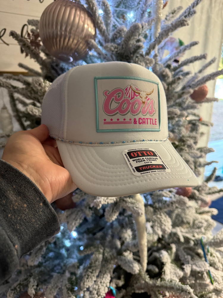 Custom hat