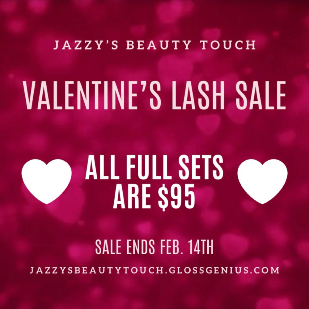 Valentine’s Classic Full Set