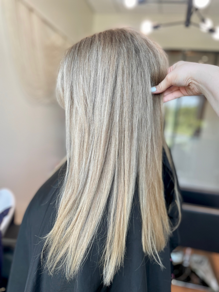 Haircut + Gloss Refresh at Autum RayLynn in Kansas City, MO