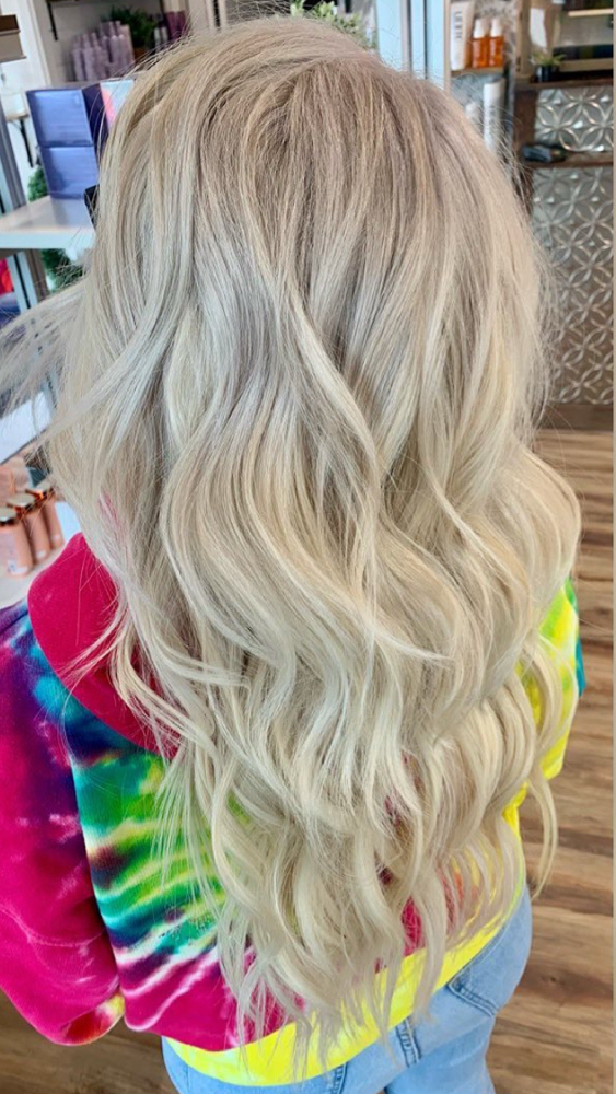 Bleach & Tone Retouch