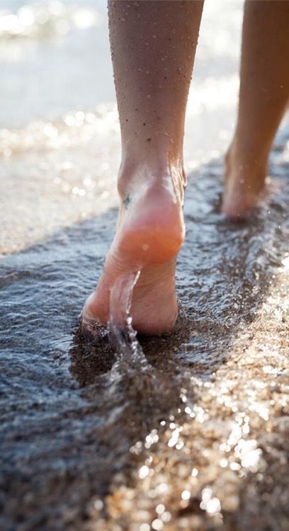 Happy Feet at Revitalizing Wellness in Mercersburg, PA