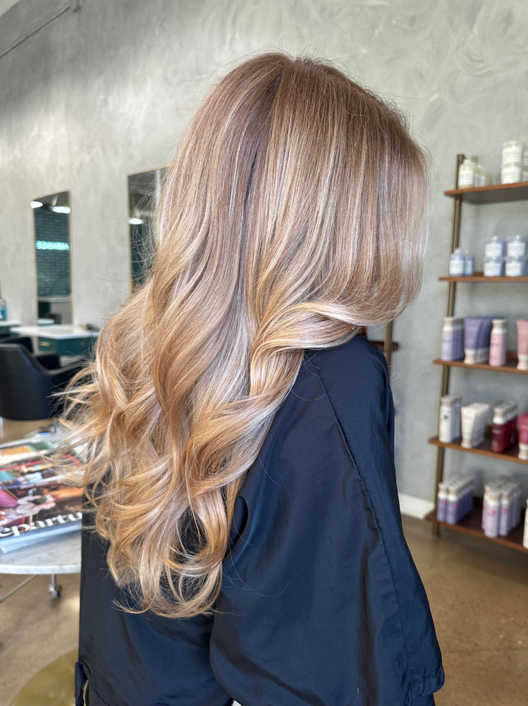 Women’s Haircut & Gloss at Erica Brunson Schertz in Dallas, TX
