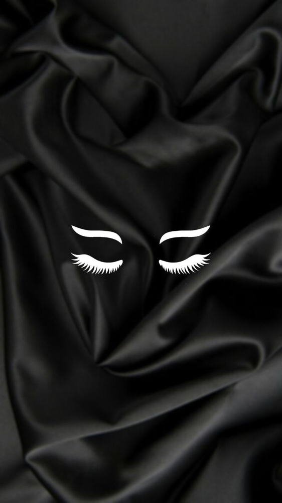 Colored Lashes