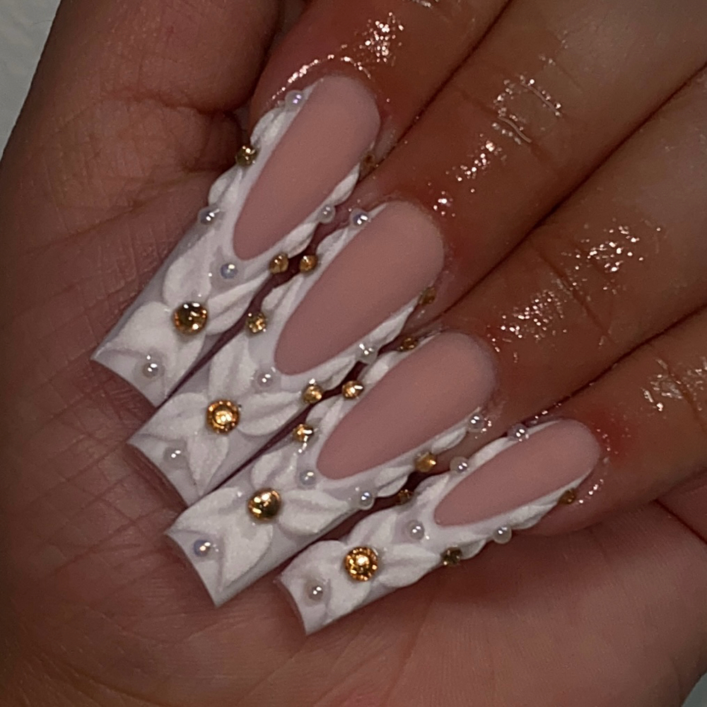 Acrylic Full Set - XL