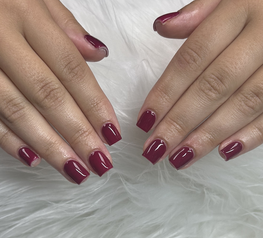 X-SHORT Gel Fullset