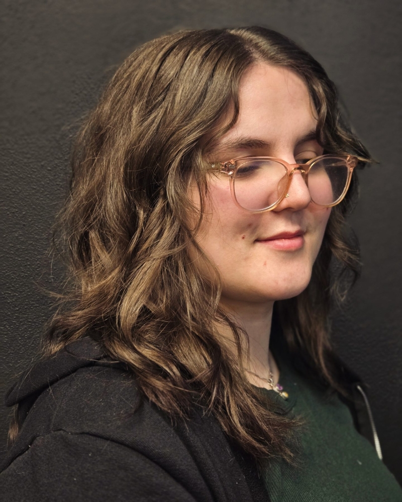 Mid-length Haircut