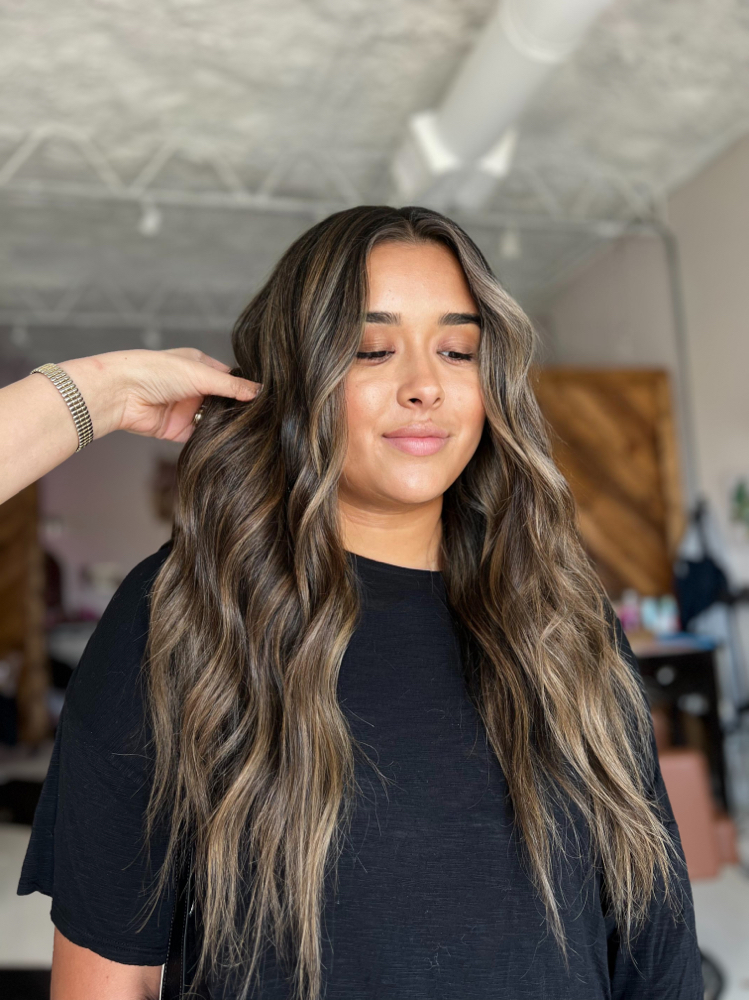 Women's Haircut, Blow Dry, & Style