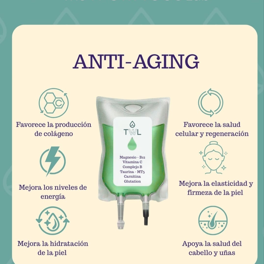 Anti-Anging at The Wellness Lab PR in Carolina, PR
