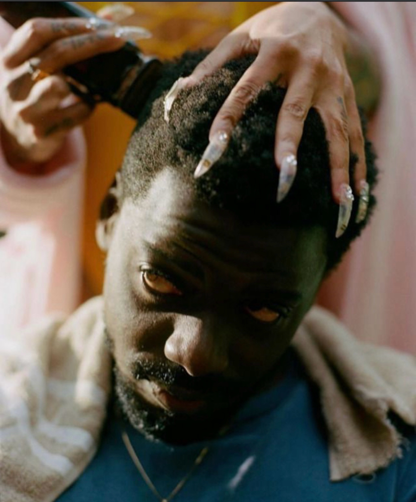 Men Twists (1/2 head) at Topshelf Stylez in Sugar Hill, GA