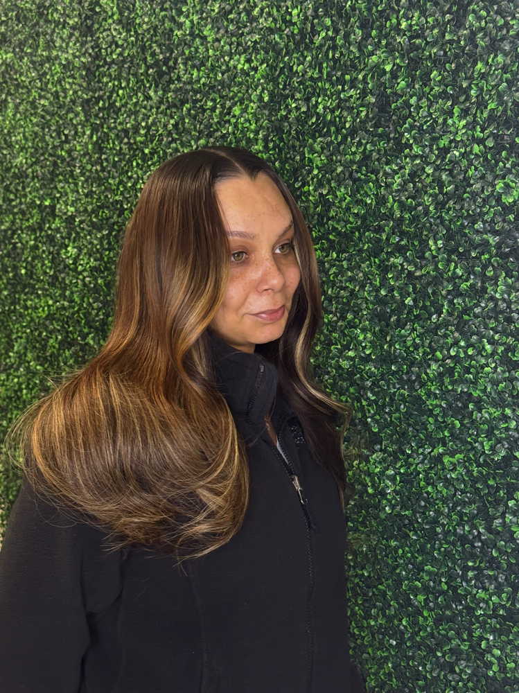 Luxury Quick Weave