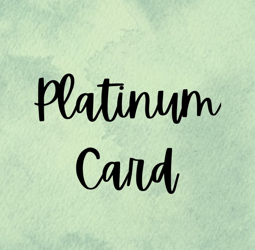 Platinum Card