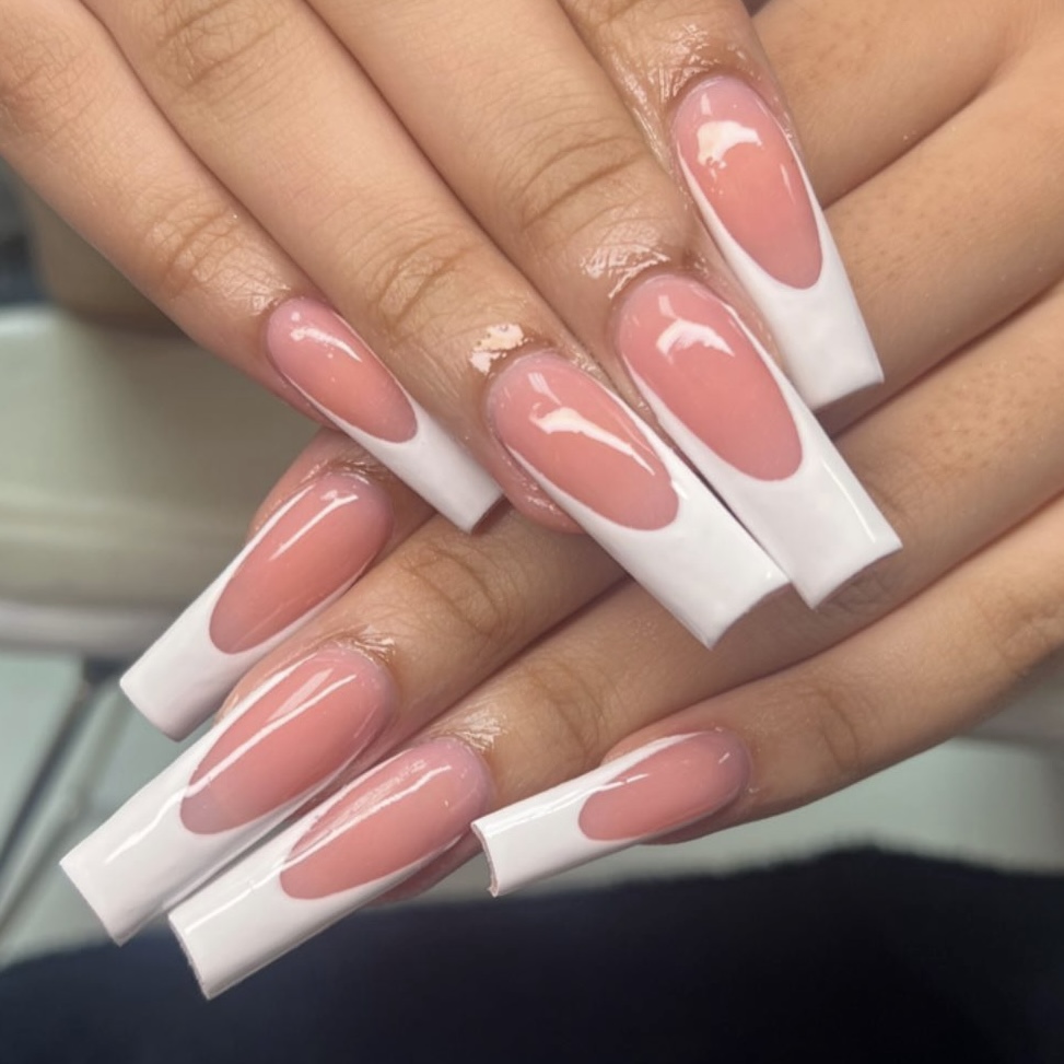 Acrylic Full Set Long