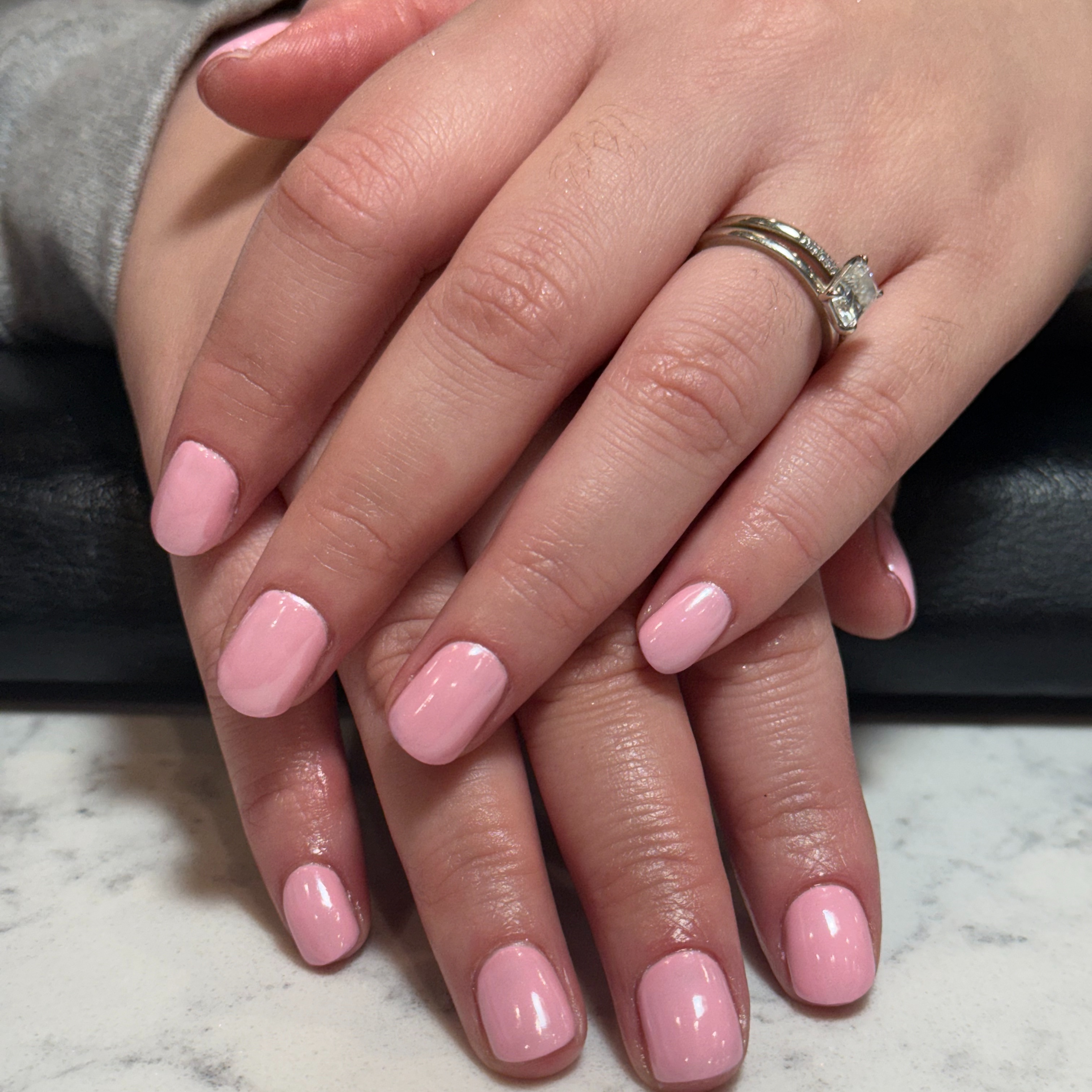 Classic Manicure at Mimi Robinson in Buffalo, NY