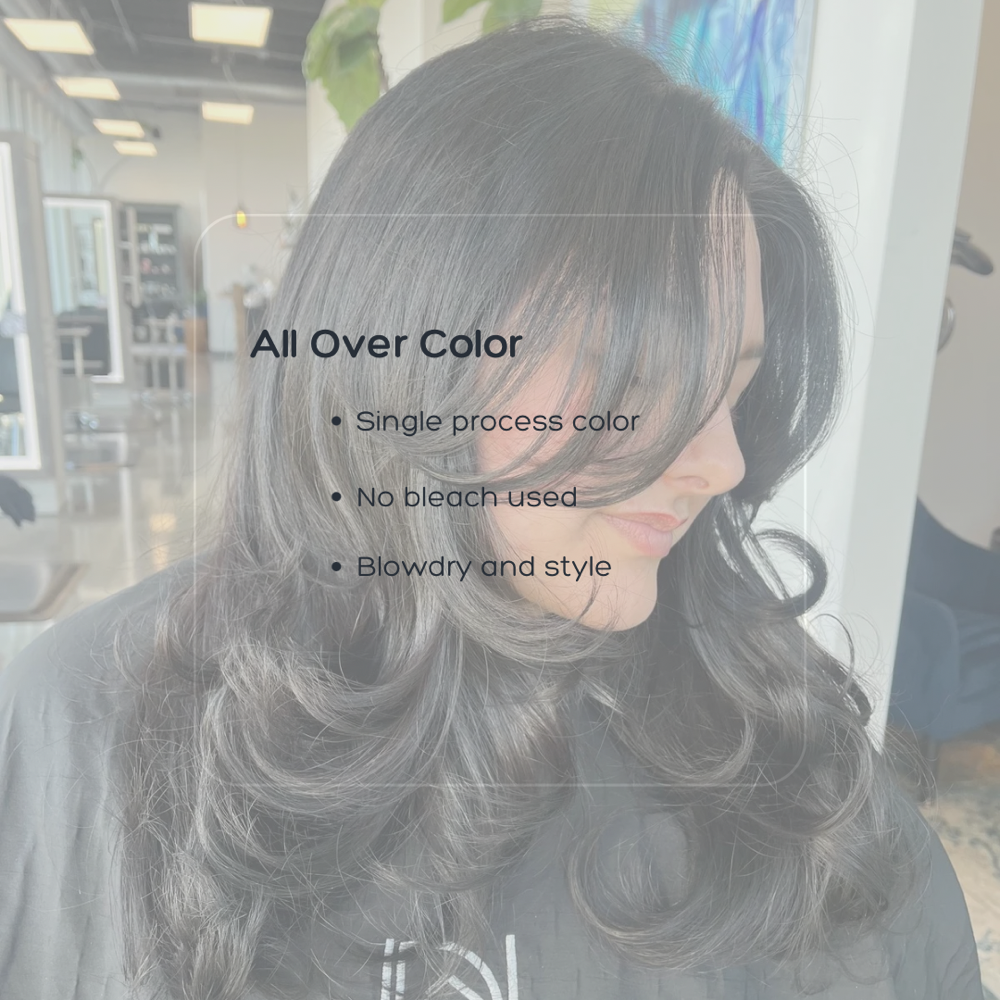 All Over Color