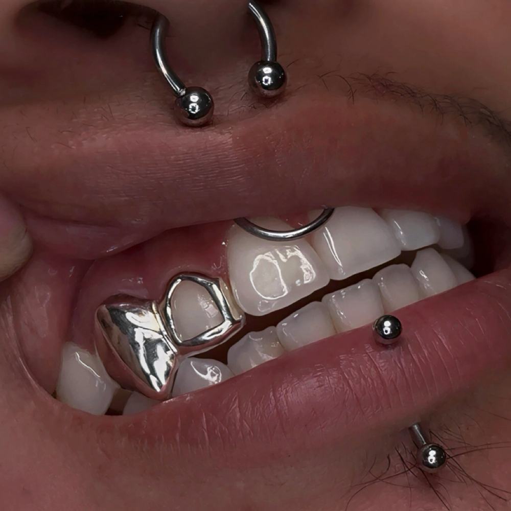 Grillz Pickup at Solecita Gems in Los Angeles, CA