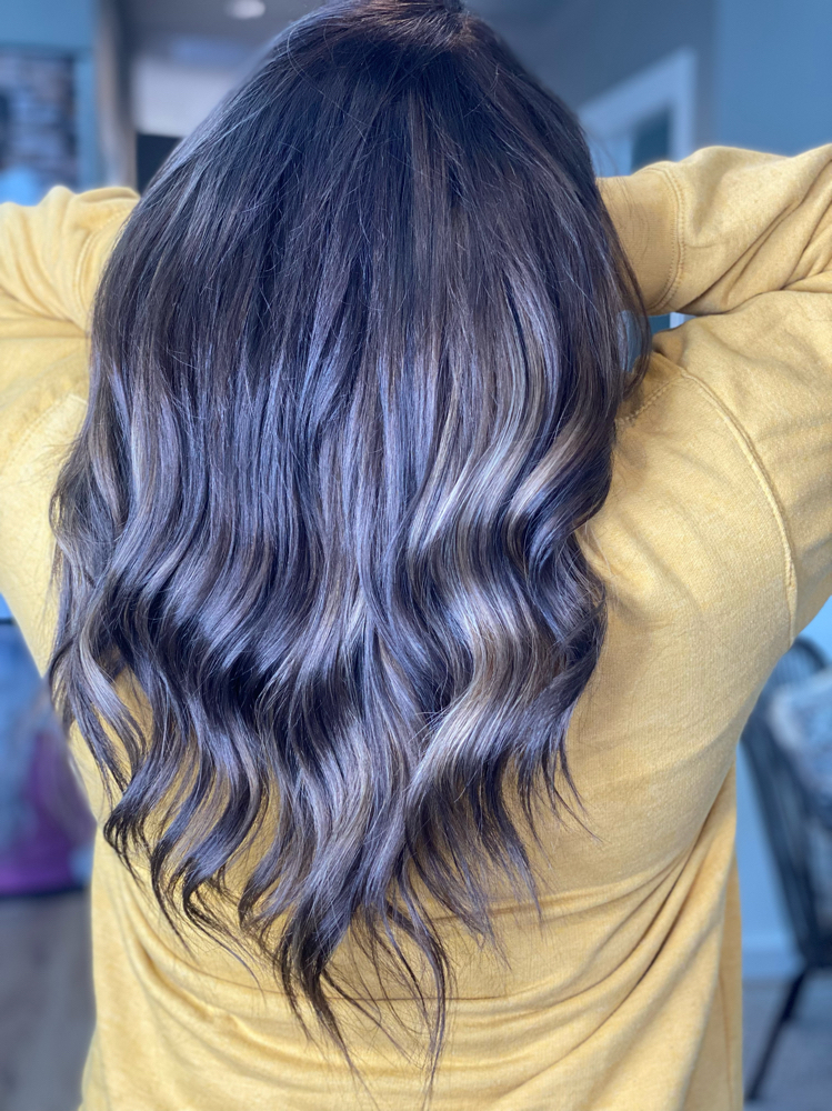 PARTIAL BALAYAGE