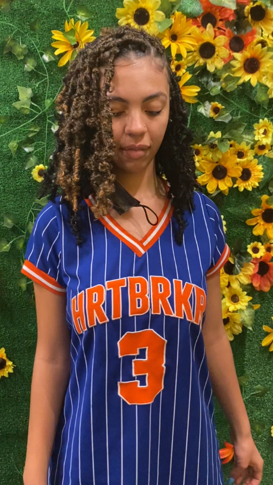 Butterfly locs Mid back