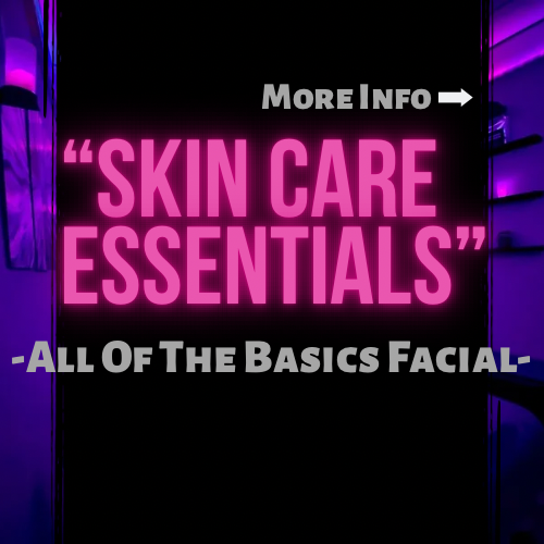 “Skincare Essentials” Prev. CLASSIC