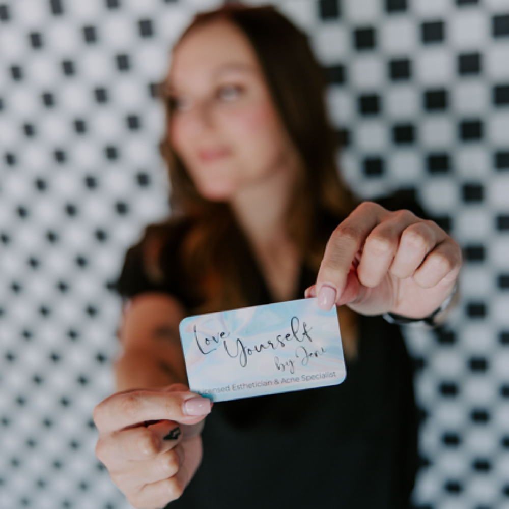 Virtual Check-In at Love Yourself By Jeni in Kingwood, TX