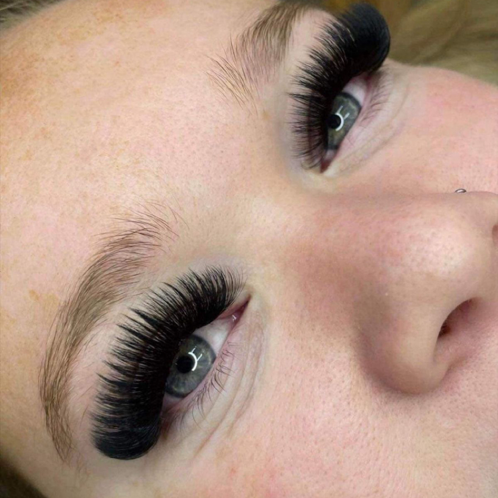 💖 MEGA VOLUME SET at Ohlala Lashes & Brows in Houston, TX