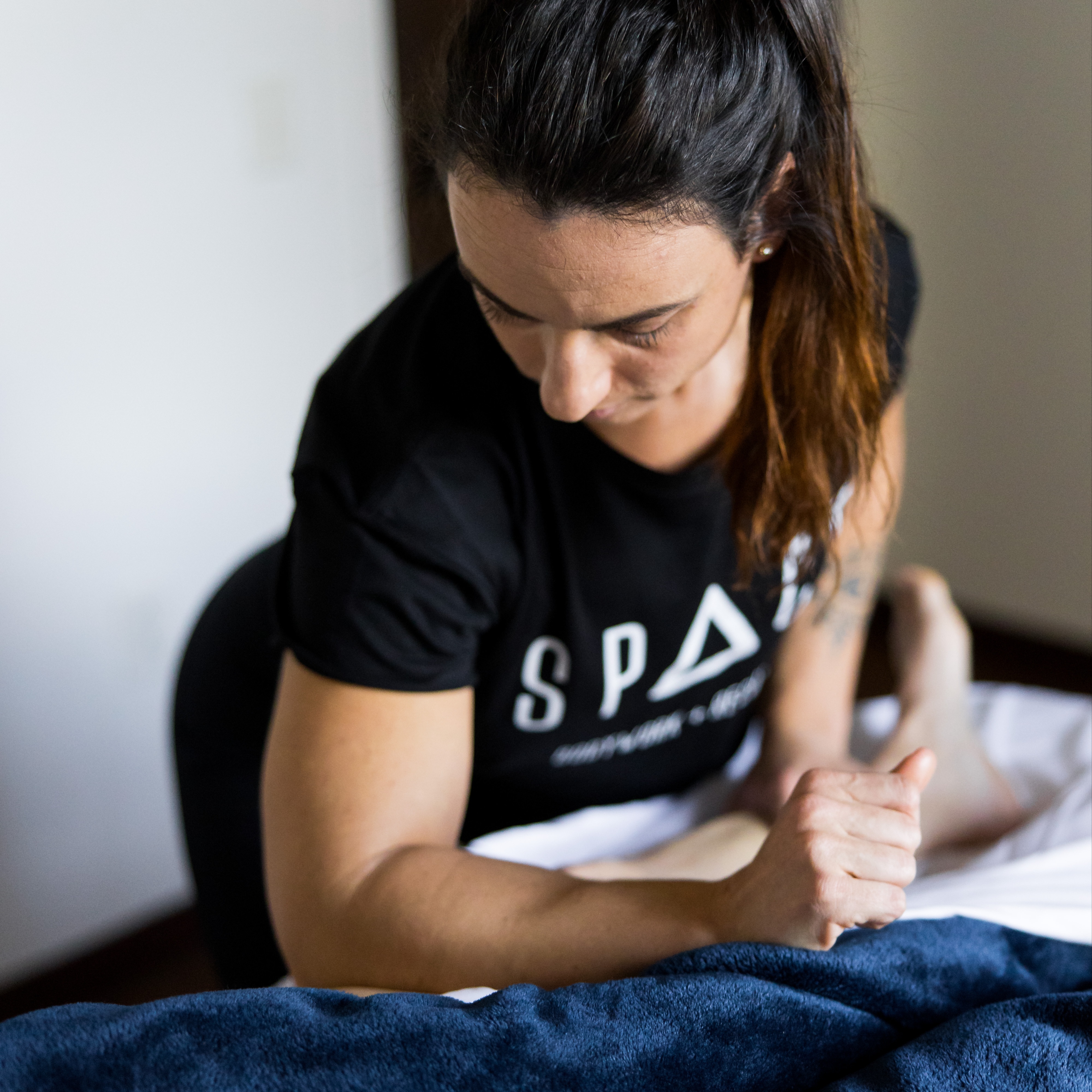 Relax + Regulate - 90 min at Space Bodywork in Asheville, NC