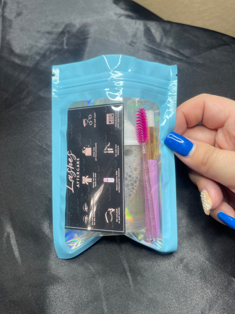 Lash Bath Kit