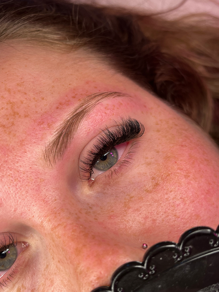 2 Week Volume Fill at Trailblazer Beauty in Shelby Township, MI