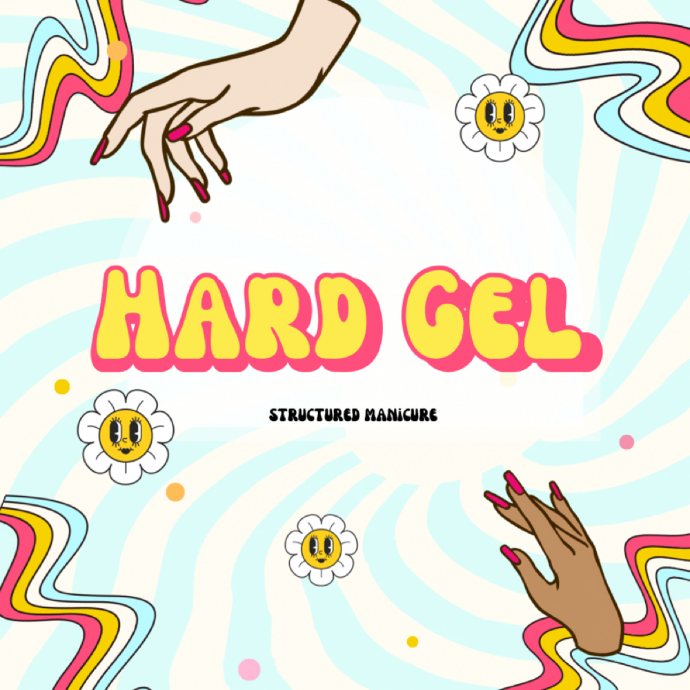 Hard Gel at GetNailedByAllysia in Palm Coast, FL