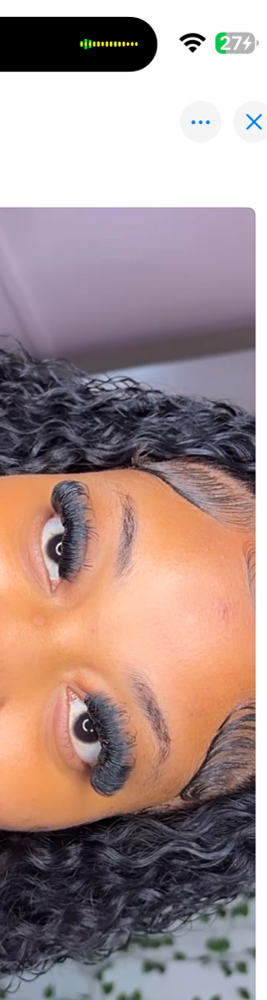 Cluster Lashes
