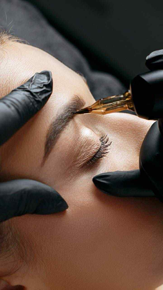 Brows Touch Up 6 Months at NP Permanent Makeup in Oklahoma, OK