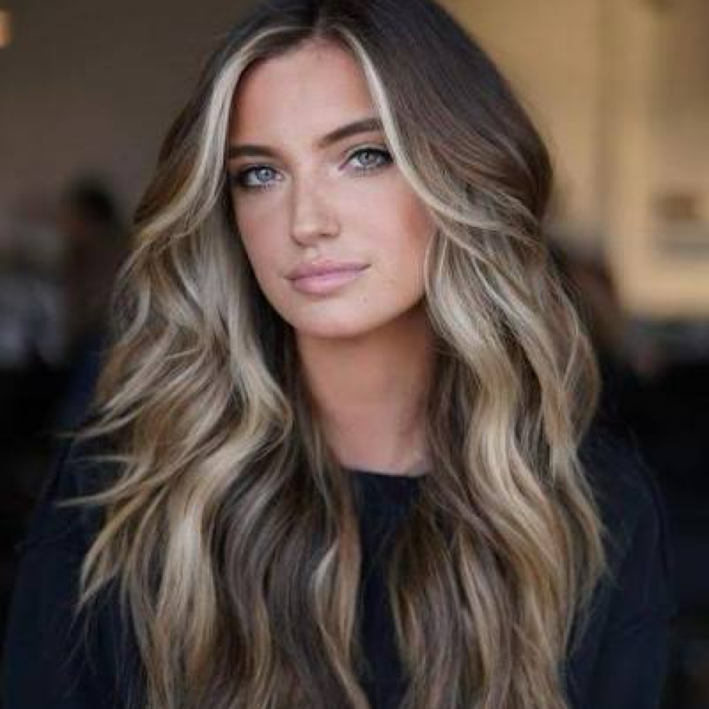 Face Frame at Renee & Co. Salon in Delray Beach, FL