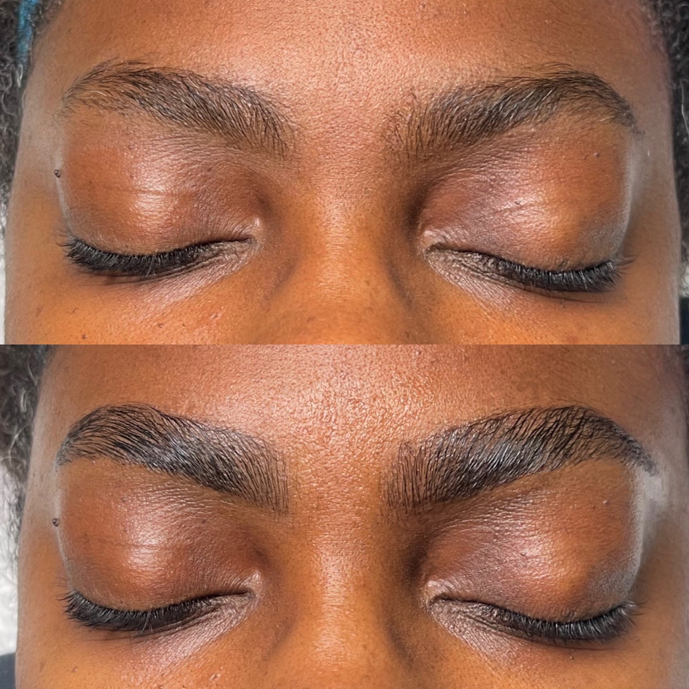 Brow Tint