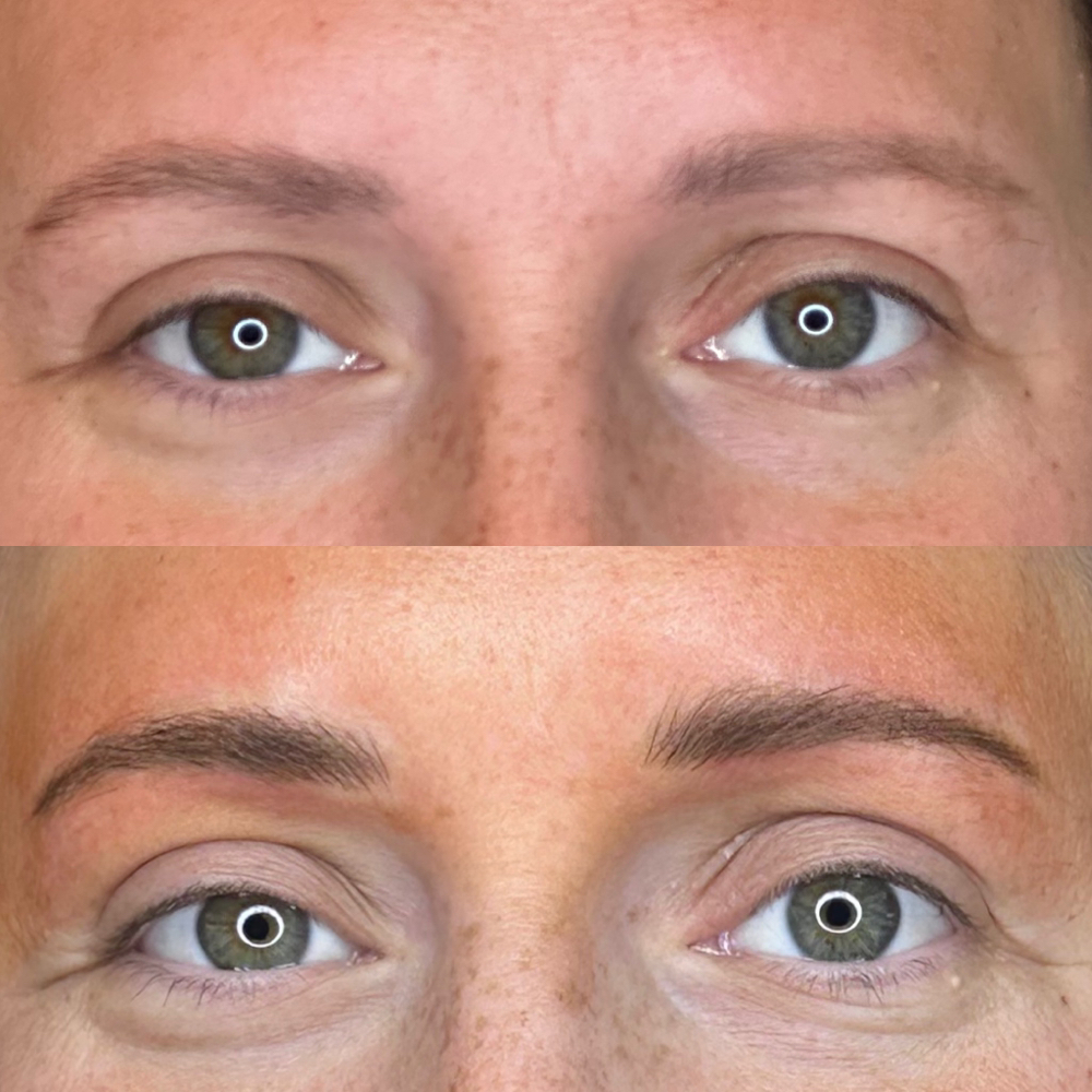 Brow or Lip Touch Up