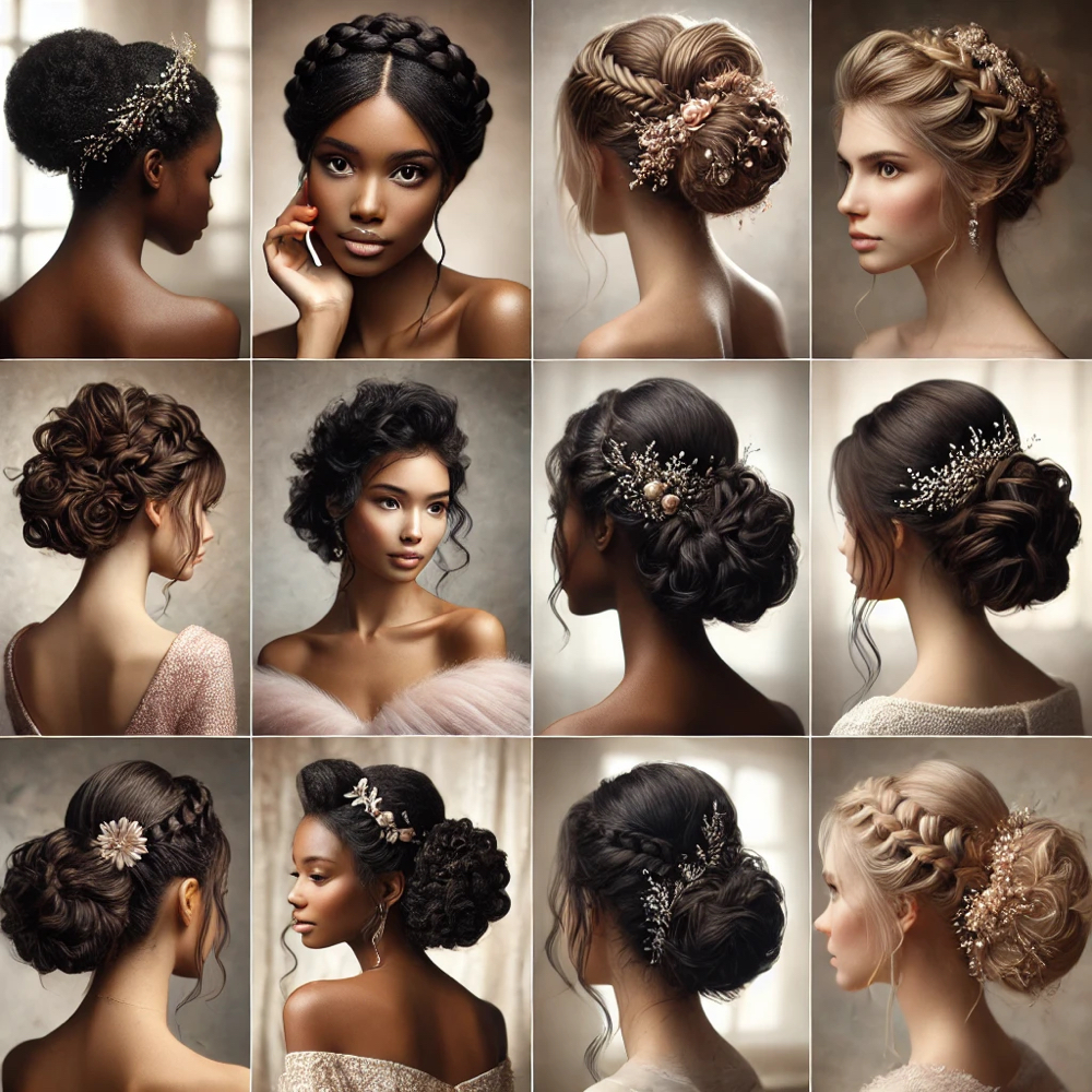 Bridal Trial - Hair