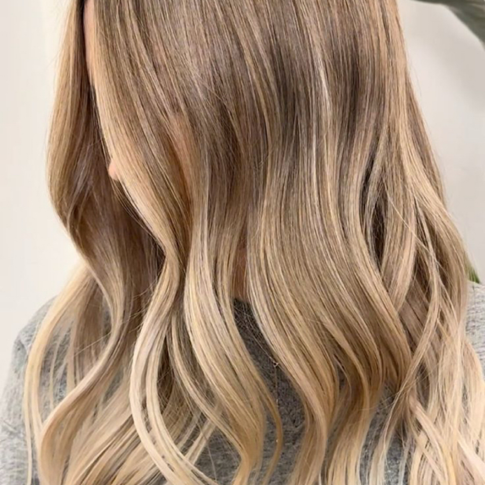 Modern Blended Highlight at RB On The Ave in Yakima, WA