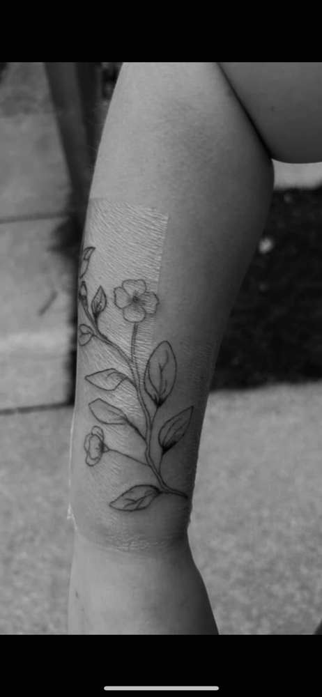 Med/large Tattoo