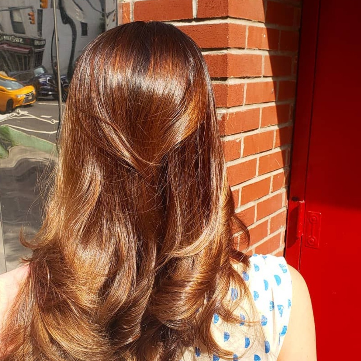 Base Color Dimension at GIUSEPPE Signature Style in New York, NY