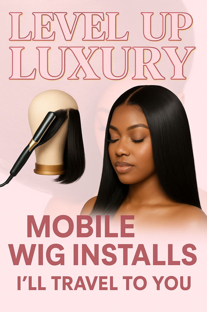 Level Up Luxury (Mobile Services)