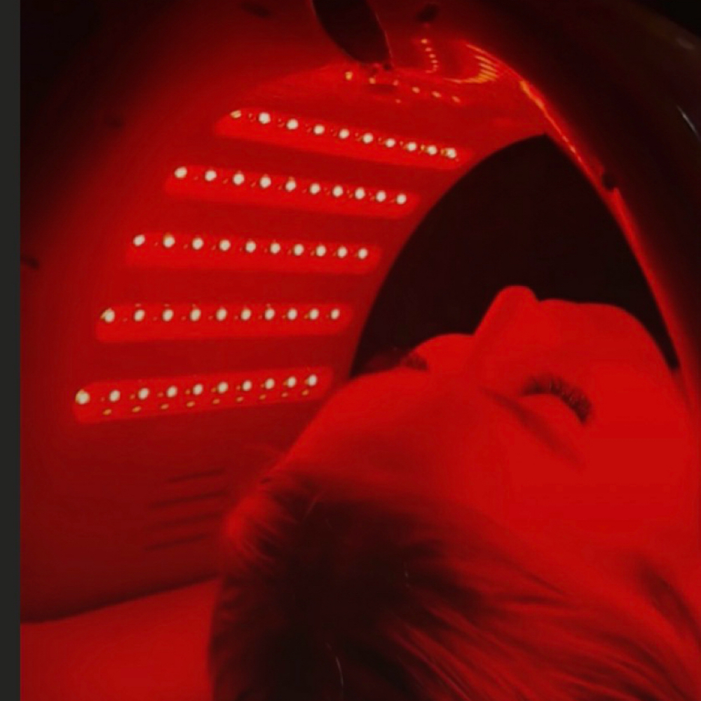 LED LIGHT THERAPY at The Faceologist in Columbus, OH