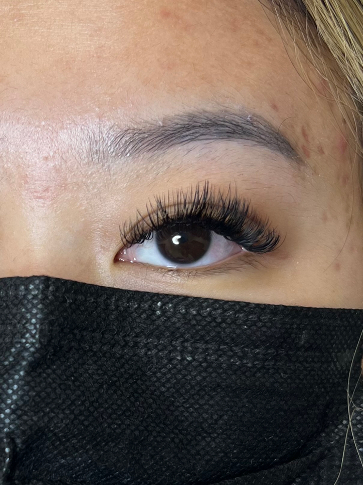 Hybrid Full Set at Allure Beauty By Ev in Maplewood, MN