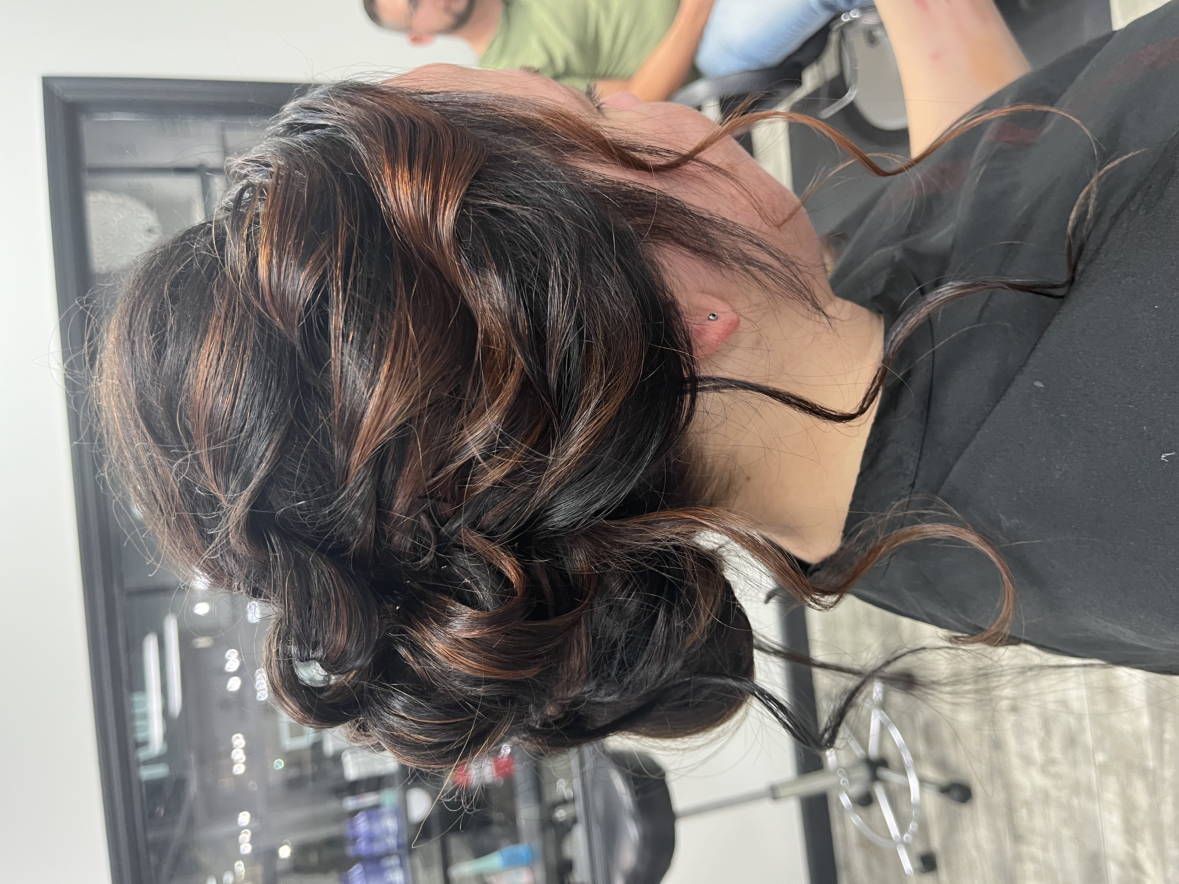 Styling Session