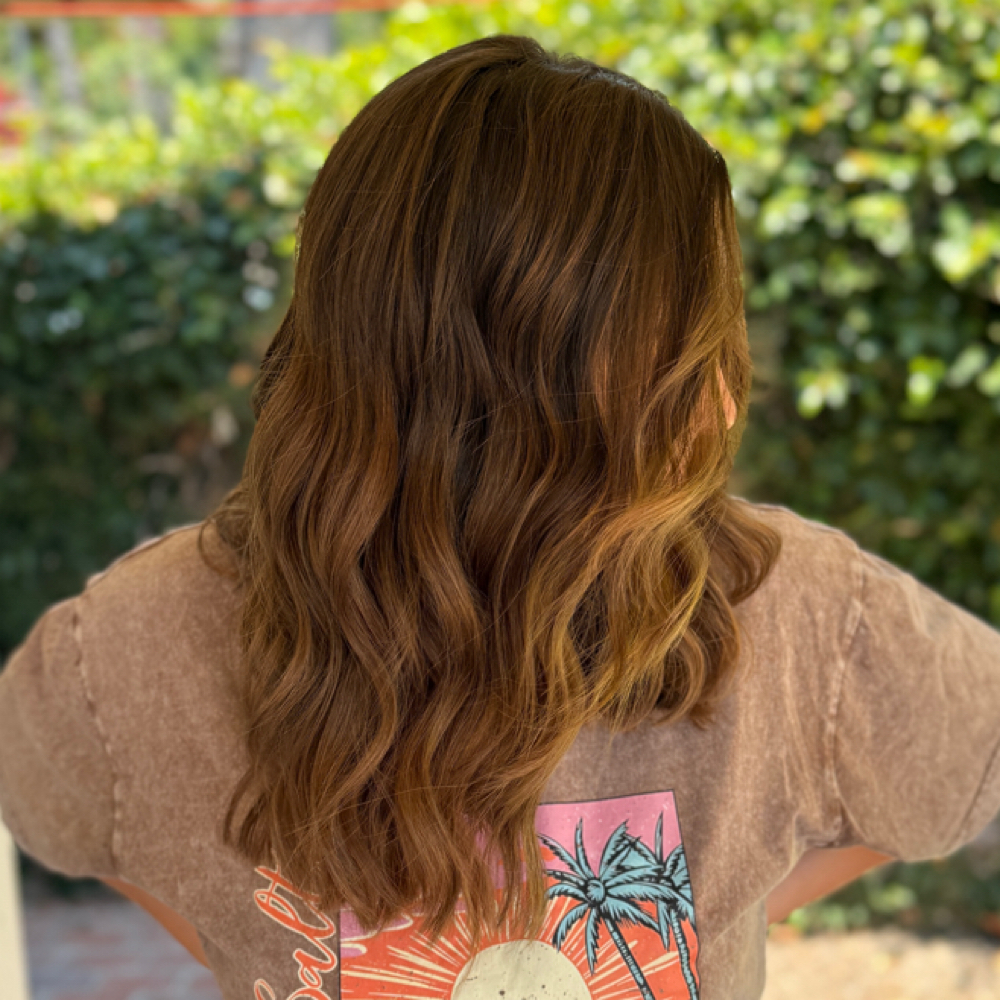 Haircut at LJay_Hair in Long Beach, CA