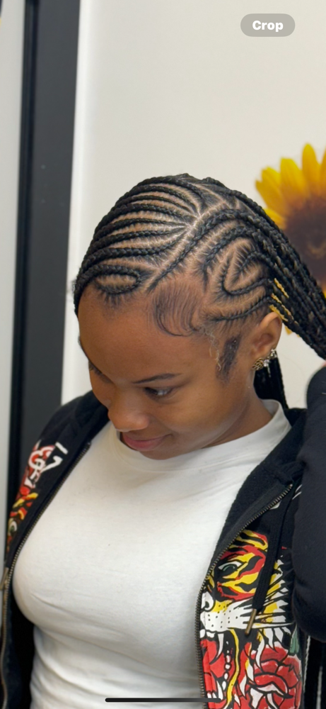 Tribal Braids