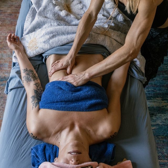 Abdominal Add On at Satya Massage & Healing Arts in Richmond, VA