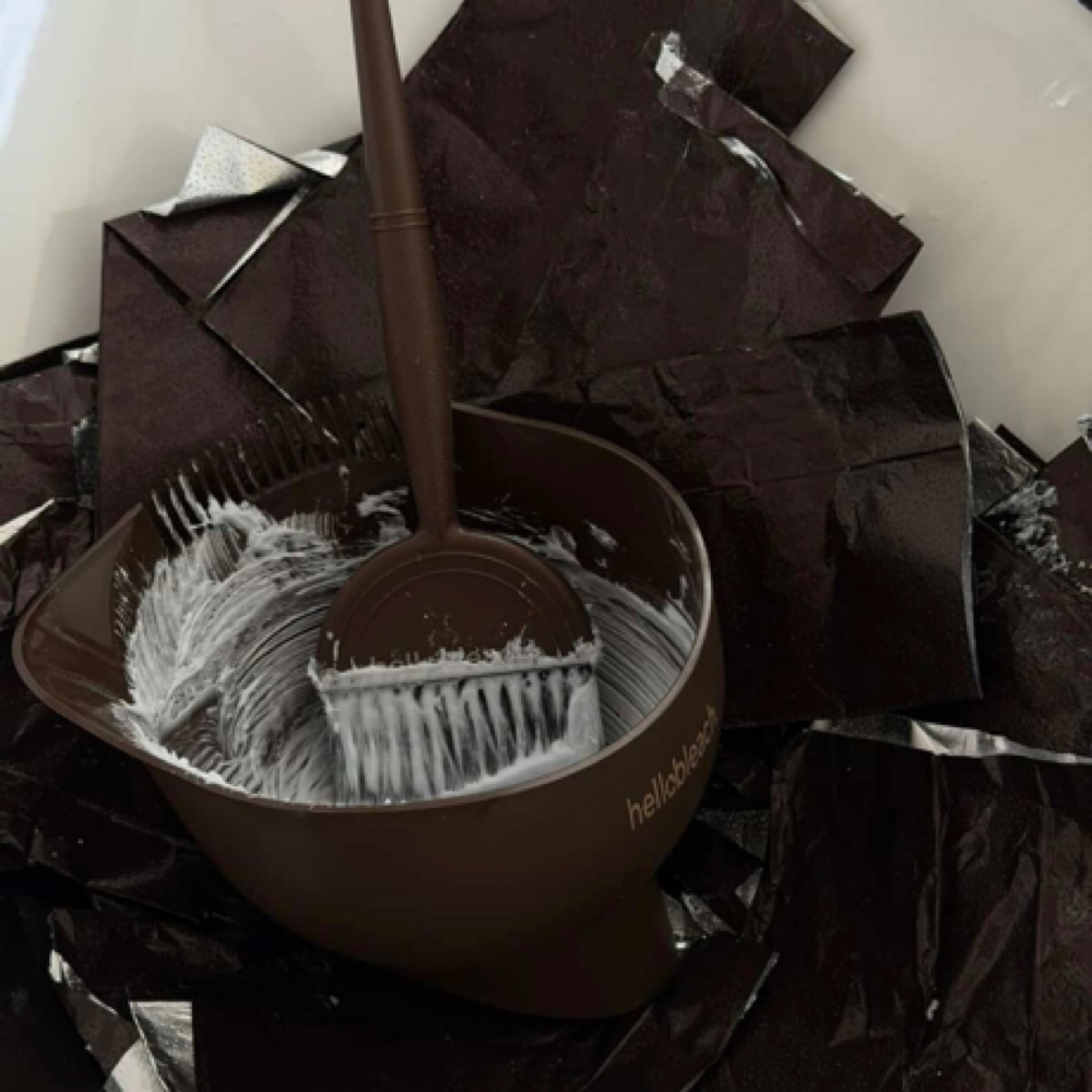 Partial Highlight & Toner at JM Styles | Hair By Sami Jo in Naperville, IL